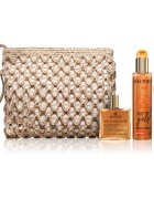 Nuxe Golden Summer Routine set plaja