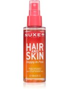 Nuxe Hair & Skin Happy In Pink brumă parfumată pentru corp si par pentru femei 100 ml