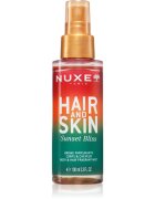 Nuxe Hair & Skin Sunset Bliss brumă parfumată pentru corp si par pentru femei 100 ml