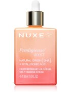 Nuxe Prodigieuse Boost Self-Tanning Serum ser autobronzant pentru fata 30 ml