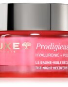 Nuxe Prodigieuse [Hyalu] Boost balsam de noapte pentru strălucirea și netezirea pielii 50 ml