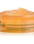 Nuxe Rêve de Miel Deliciously Nourishing Body Scrub Exfoliant hrănitor pentru corp 175 ml