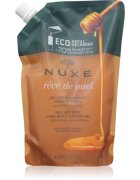 Nuxe Rêve de Miel Face and Body Ultra-Rich Cleansing Gel gel de curățare pentru piele uscata si sensibila refill 400 ml