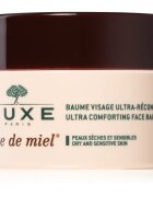 Nuxe Rêve de Miel Ultra Comforting Face Balm Balsam calmant intens pentru ten uscat și sensibil 50 ml