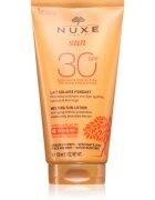 Nuxe Sun Delicious Cream High Protection lotiune solara pentru fata si corp SPF 30 150 ml