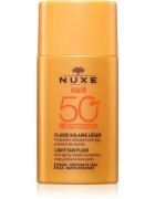 Nuxe Sun Light Sun Fluid fluid protecție SPF 50 50 ml