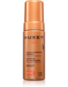 Nuxe Sun Moisturizing Self-Tanning Mousse spumă bronzare pentru față și corp 150 ml