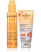 Nuxe Sun Set set plaja