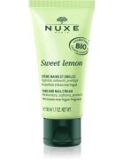 Nuxe Sweet Lemon maini si unghii 50 ml