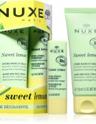 Nuxe Sweet Lemon set nutritie si hidratare
