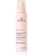 Nuxe Very Rose Creamy Make-up Remover Milk lotiune faciala fina pentru toate tipurile de ten 200 ml