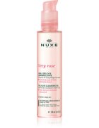 Nuxe Very Rose Delicate Cleansing Oil ulei de curățare blând pentru față și ochi 150 ml