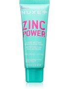 Nuxe Zinc Power Mattifying Fluid fluid matifiant pentru tenul gras predispus la acnee 40 ml