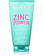 Nuxe Zinc Power Purifying Cleansing Gel gel de curățare impotriva imperfectiunilor pielii 150 ml