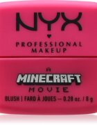 NYX Professional Makeup A Minecraft Movie blush culoare Oh She Baaahd 8 g