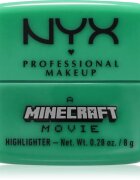 NYX Professional Makeup A Minecraft Movie iluminator culoare Blow Your Mine 8 g