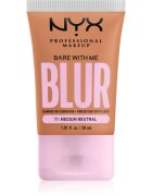 NYX Professional Makeup Bare With Me Blur Tint make up hidratant culoare 11 Medium Neutral 30 ml