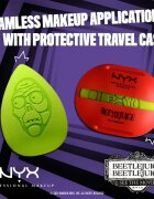 NYX Professional Makeup Beetlejuice Shrinker Makeup Sponge burete pentru machiaj 1 buc
