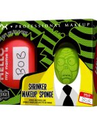NYX Professional Makeup Beetlejuice Shrinker Makeup Sponge burete pentru machiaj 1 buc
