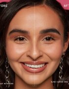 NYX Professional Makeup Blade & Shade creion pentru sprancene cu pensula culoare 11 Grey g
