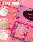 NYX Professional Makeup Bridgerton Royal Blush paleta fard de obraz culoare 01 Wallflower 2x5 g