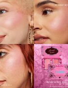NYX Professional Makeup Bridgerton Royal Blush paleta fard de obraz culoare 01 Wallflower 2x5 g