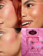 NYX Professional Makeup Bridgerton Royal Blush paleta fard de obraz culoare 01 Wallflower 2x5 g