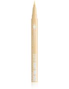 NYX Professional Makeup Bridgerton Royal Epic Ink Liner creion de ochi cu sclipici culoare 02 Glitzed In Gold 1 ml
