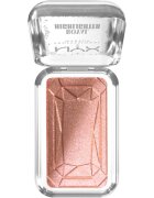NYX Professional Makeup Bridgerton Royal Highlighter iluminator culoare 01 Iridescent Peach 5 g