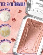 NYX Professional Makeup Bridgerton Royal Highlighter iluminator culoare 01 Iridescent Peach 5 g