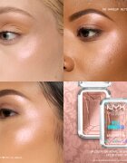 NYX Professional Makeup Bridgerton Royal Highlighter iluminator culoare 01 Iridescent Peach 5 g