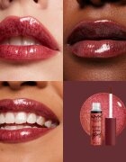 NYX Professional Makeup Butter Gloss Bling lip gloss strălucitor culoare 07 Big Spender 8 ml