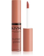 NYX Professional Makeup Butter Gloss lip gloss culoare 16 Praline 8 ml