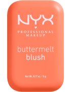 NYX Professional Makeup Buttermelt Blush fard de obraz sub forma de pudra culoare 03 Sooner The Butta 5 g