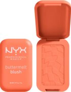 NYX Professional Makeup Buttermelt Blush fard de obraz sub forma de pudra culoare 03 Sooner The Butta 5 g