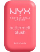 NYX Professional Makeup Buttermelt Blush fard de obraz sub forma de pudra culoare 04 U Know Butta 5 g