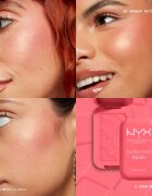 NYX Professional Makeup Buttermelt Blush fard de obraz sub forma de pudra culoare 04 U Know Butta 5 g