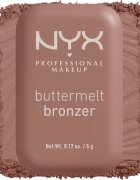 NYX Professional Makeup Buttermelt Bronzer autobronzant culoare 02 All Buttad Up 5 g