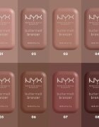 NYX Professional Makeup Buttermelt Bronzer autobronzant culoare 02 All Buttad Up 5 g
