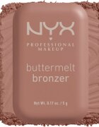 NYX Professional Makeup Buttermelt Bronzer autobronzant culoare 03 Deserve Butta 5 g