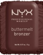 NYX Professional Makeup Buttermelt Bronzer autobronzant culoare 08 Butta Than U 5 g