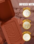 NYX Professional Makeup Buttermelt Bronzer autobronzant culoare 7.5 Butta Match 5 g