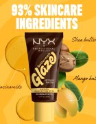 NYX Professional Makeup Buttermelt Glaze tonic fluid iluminator SPF 30 culoare 10 Chocolate Butta ml