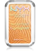 NYX Professional Makeup Buttermelt Highlighter iluminator culoare butta bling 30 5 g