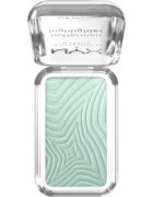 NYX Professional Makeup Buttermelt Highlighter iluminator culoare butta mint 20 5 g
