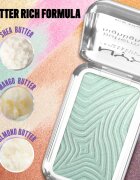 NYX Professional Makeup Buttermelt Highlighter iluminator culoare butta mint 20 5 g