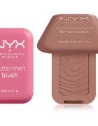 NYX Professional Makeup Buttermelt set