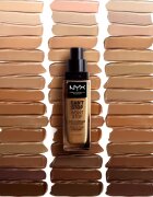NYX Professional Makeup Can't Stop Won't Stop Full Coverage Foundation fond de ten cu acoperire ridicată culoare 07 Natural 30 ml
