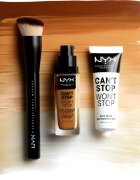 NYX Professional Makeup Can't Stop Won't Stop Full Coverage Foundation fond de ten cu acoperire ridicată culoare 07 Natural 30 ml