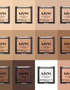 NYX Professional Makeup Can't Stop Won't Stop Mattifying Powder pudra matuire culoare 11 Bright Translucent 6 g